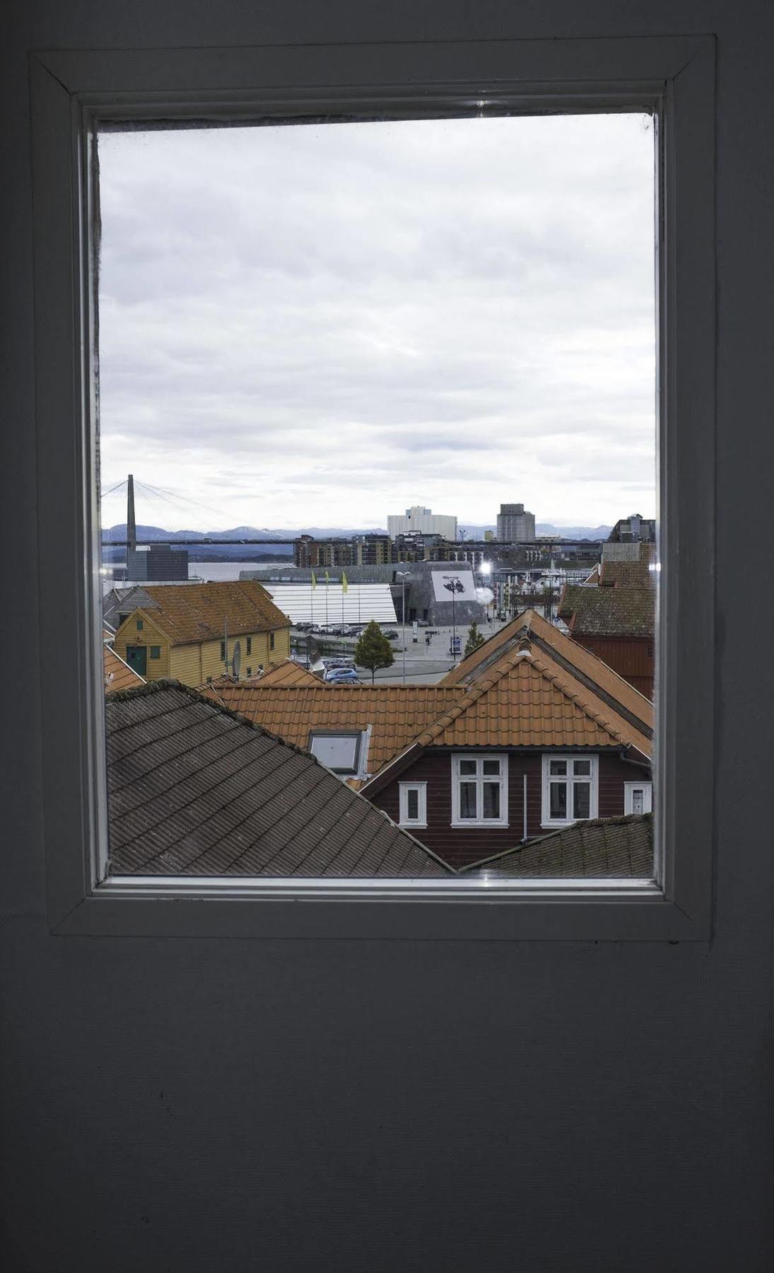 Skansen Hostel Stavanger Exterior foto